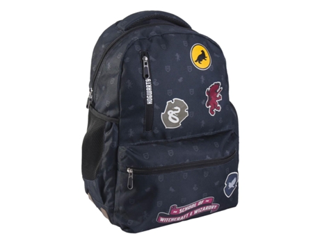 Mochila Escolar Grande 44 cm Harry Potter Hogwarts 30 cm CERDÁ LIFE'S LITTLE MOMENTS