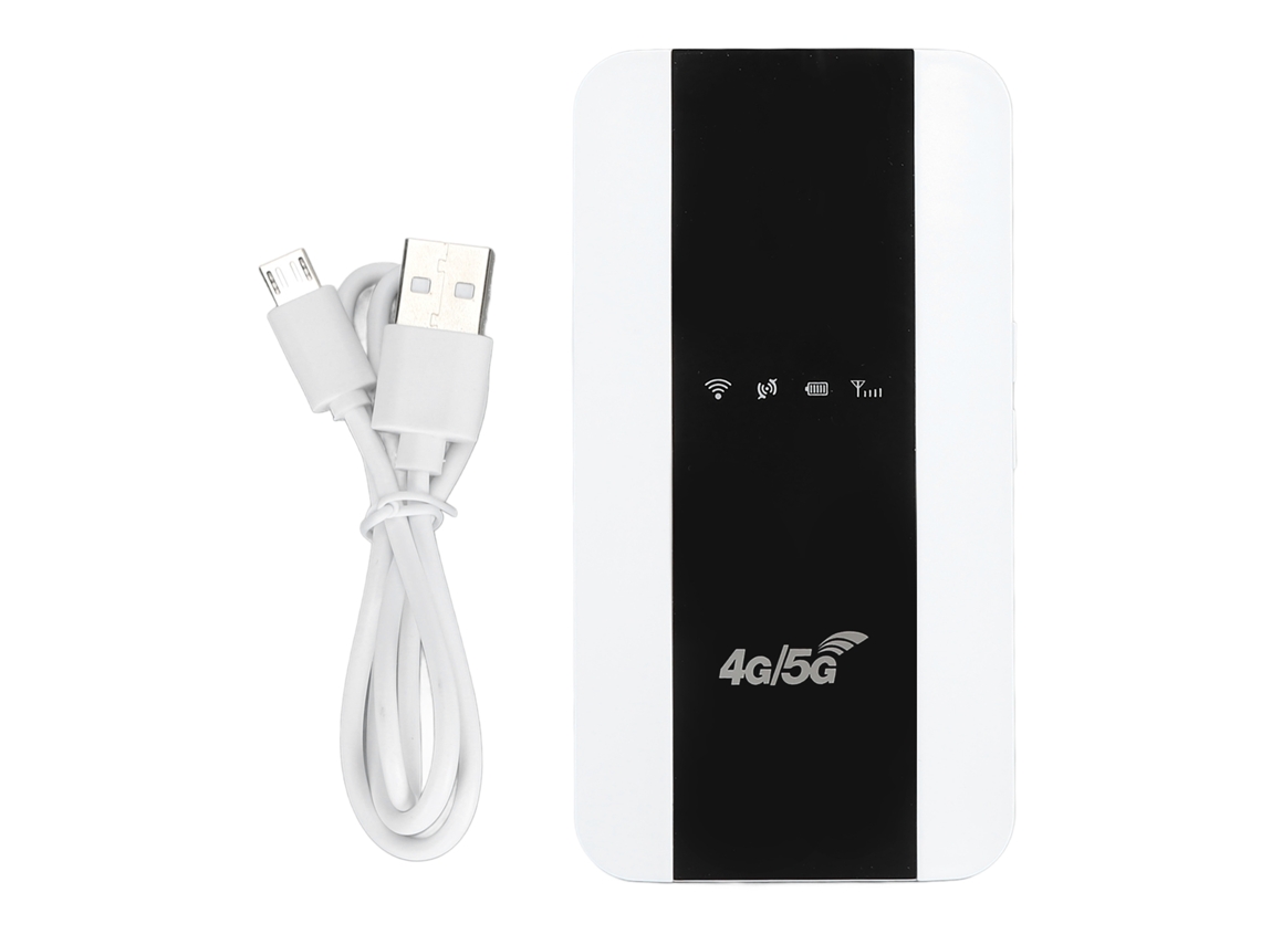 Dispositivo Wifi Móvil Portátil de Alta Velocidad para 10 Usuarios
