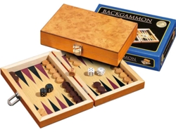 Philos Backgammon Korinth mini 19.5x12.5cm