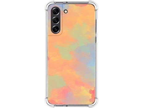 Carcasa Samsung Galaxy S21 FE 5G TUMUNDOSMARTPHONE Acuarela 08 Multicolor
