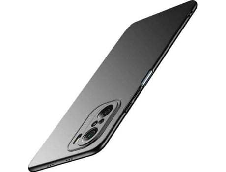 Carcasa Xiaomi Redmi Note 10 Pro PHONECARE Hard Case SlimShield Negro