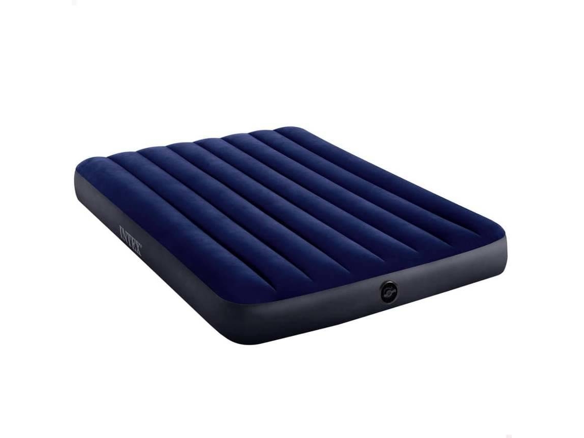 Colchón de Aire INTEX Dura-Beam Standard Classic Downy (137 x 191 x 25 cm)