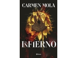 Libro El Infierno de Carmen Mola (Español)