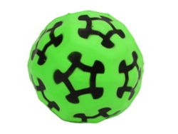 Pelota Elástica De Pu De Alta Elasticidad Para Niños, Juguete Deportivo Para Interiores Y Exteriores Para Padres E Hijos.