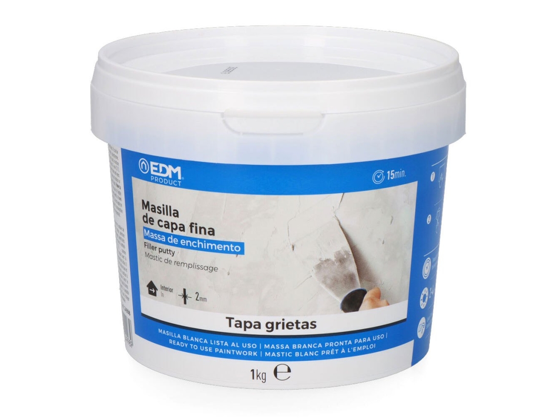 Massa Acrílica 24998 1Kgedm