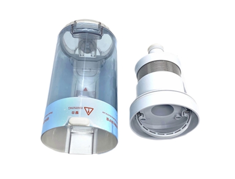 Separador de polvo para aspiradora Rodmi F8 F8E, accesorios de repuesto para aspiradora de mano multicono