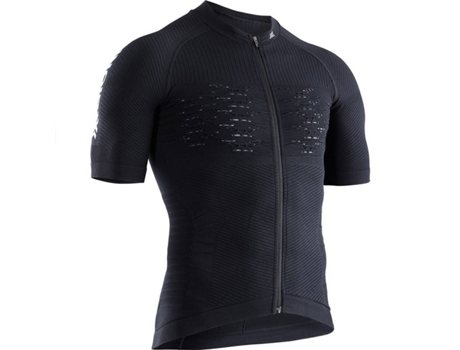 Camiseta de Mujer para Pádel J'HAYBER Negro (L)