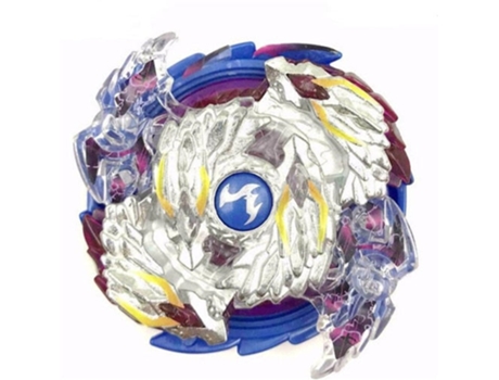 Beyblade Spinning, Top Twin Némesis Sin Lanzador Spinner Burst Toy Smt834