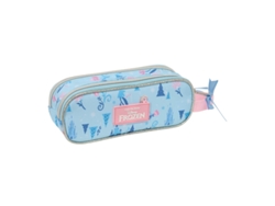 Estuche Doble FROZEN Ice Magic