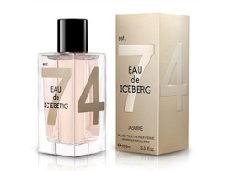ICEBERG - Eau de ICEBERG Jasmin EDT 100ml