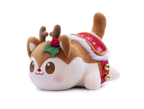 Peluche GEELY Gato Lindo Gato Reno (Edad Mínima Recomendada: 1 año)
