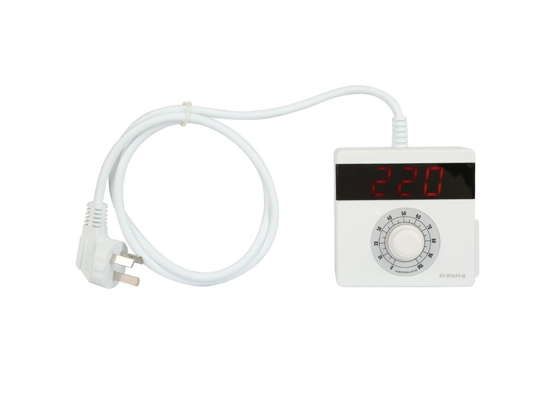 Regulador de velocidad para motor SCR de 4000 W, CA 220 V