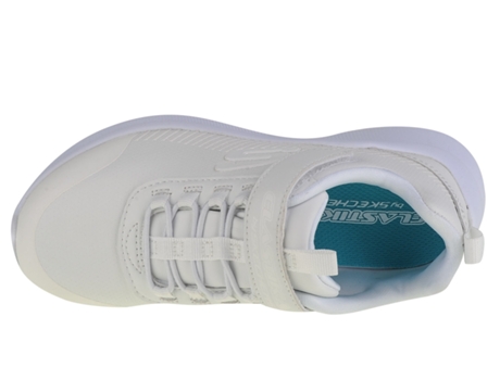 Botas de Niña SKECHERS Blanco (35)