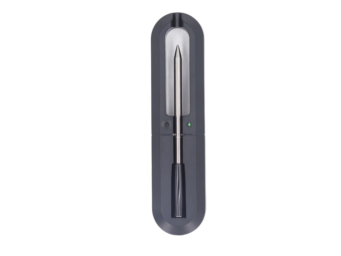 Termómetro Inalámbrico Con Sonda Bluetooth, Resistente Al Agua Ip68, Para Barbacoa.