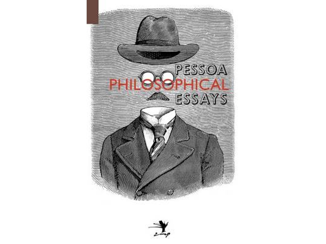 Libro Philosophical Essays: A Critical Edition de Fernando Pessoa  (Inglés)