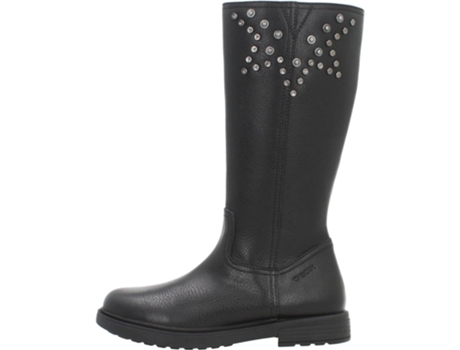 Zapatos de Niños GEOX Piel Negro (33)