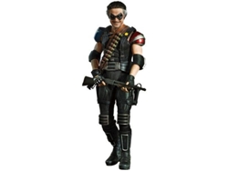 Figura Hot Toys MMS115 - DC Comics - Watchmen - The Comedian
