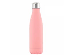 Botella deportiva de acero inoxidable de 500 ml adecuada para el trabajo y la escuela RNEMITERY