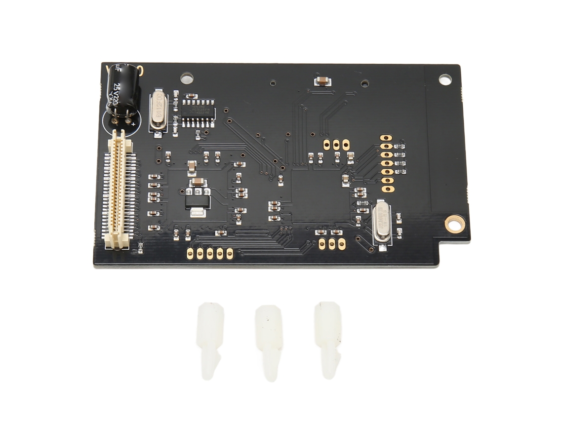 Placa de simulación de unidad óptica de repuesto V5.20 para Sega DC VA1