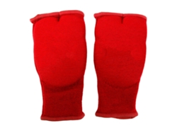 Guantes de boxeo EOOCOO (antideslizantes, de medio dedo)