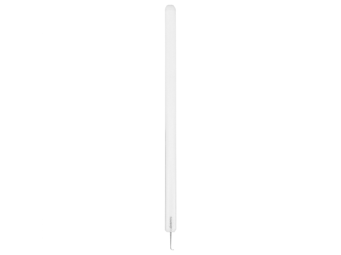 Soporte De Varilla Transparente Para Enrollar Y Fabricar Pelucas (hágalo Usted Mismo)