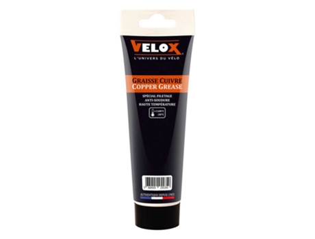 Mantenimiento de Bicicletas VELOX Graxa de cobre