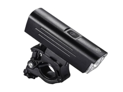 Luz delantera YIZHOOD DES618 (negra)