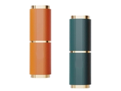 Estuches Portátiles Para Cepillos De Dientes, Soporte Para Pasta De Dientes, Material Pp, Nórdico, 2 Piezas Rosewell