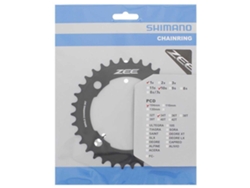Anel de Corrente Zee M640 Preto 36Tshimano