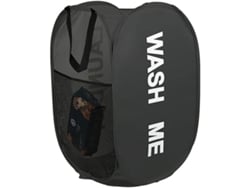 Cesto De Ropa Plegable, Ideal Para El Baño, El Dormitorio, El Cuarto De Lavado, La Habitación De Los Niños, Hoteles Y Viajes.