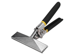 Alicates Multifuncionales Para Doblar Metal, Herramienta Manual Para Doblar, Formador De 150 Mm Para Anclajes Y Paneles De Acero Ligero.