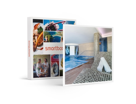 Caja Regalo SMARTBOX Relax para 2: acceso a circuito acuático de Oca Playa de Foz Hotel & Spa 4*