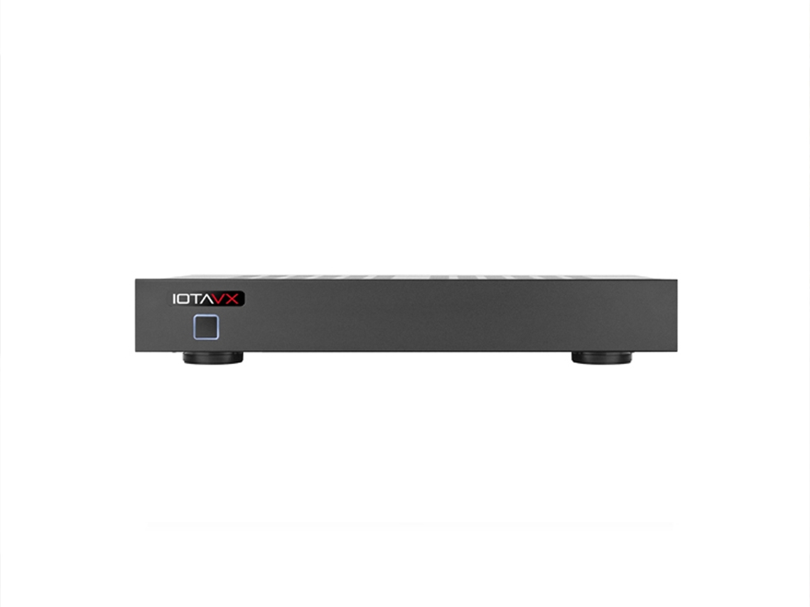 Amplificador Potencia Estéreo, Iotavx Pa3