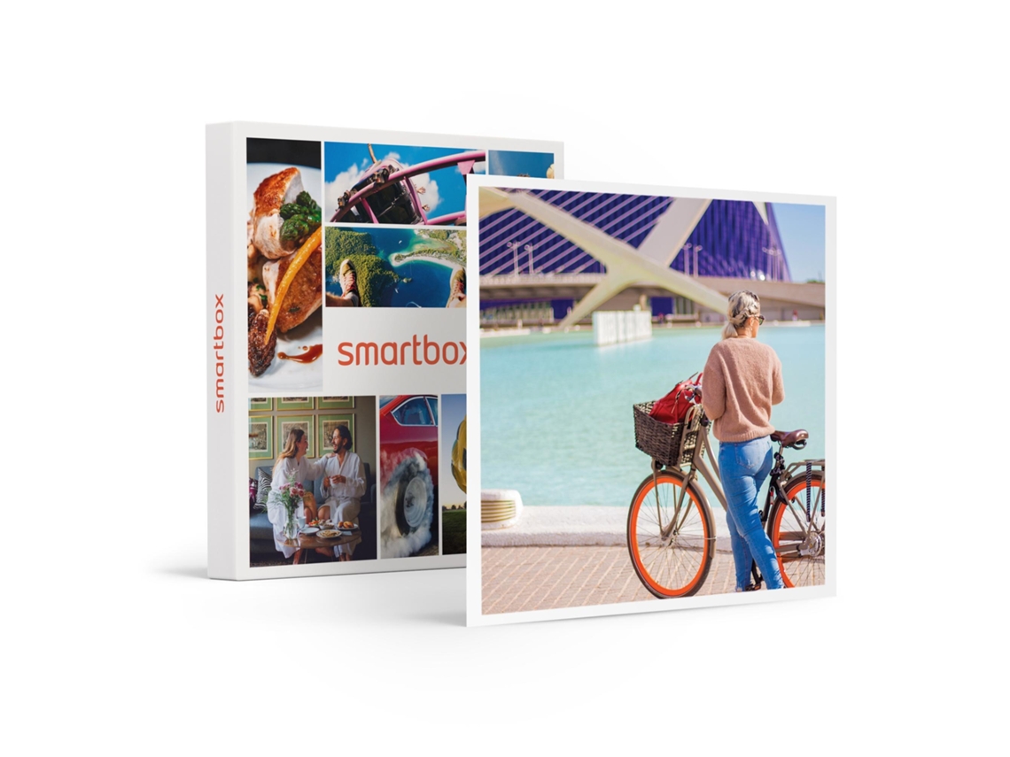 Caja Regalo SMARTBOX Lo mejor del este: 1 actividad gastronómica, de aventura o bienestar