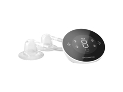 Corrector eléctrico de inversión de pezones para pezones planos o invertidos, portátil, recargable, masajeador - HENTEN HOME