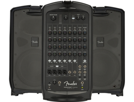 Sistema Sonido Amplificado FENDER Passport Venue