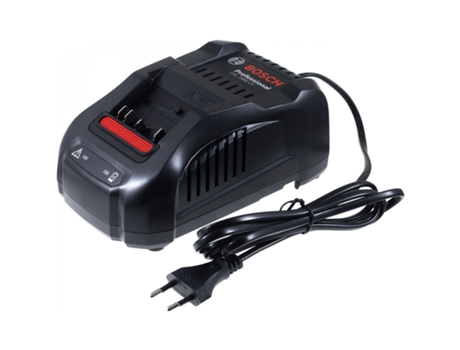 Cargador BOSCH para Baterías de carril deslizante (slide-in) 14,4V-18V Original