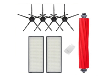 Filtro Hepa de cepillo principal para Xiaomi Roborock S7 S7Max T7 T7S Plus repuestos de aspiradora Roborock S7 Accesorios