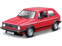 Vehículo BURAGO VW Golf MK1 GTI 1:24 (Edad Mínima: ‍3)
