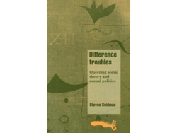 Libro de Steven Seidman ( Inglés )