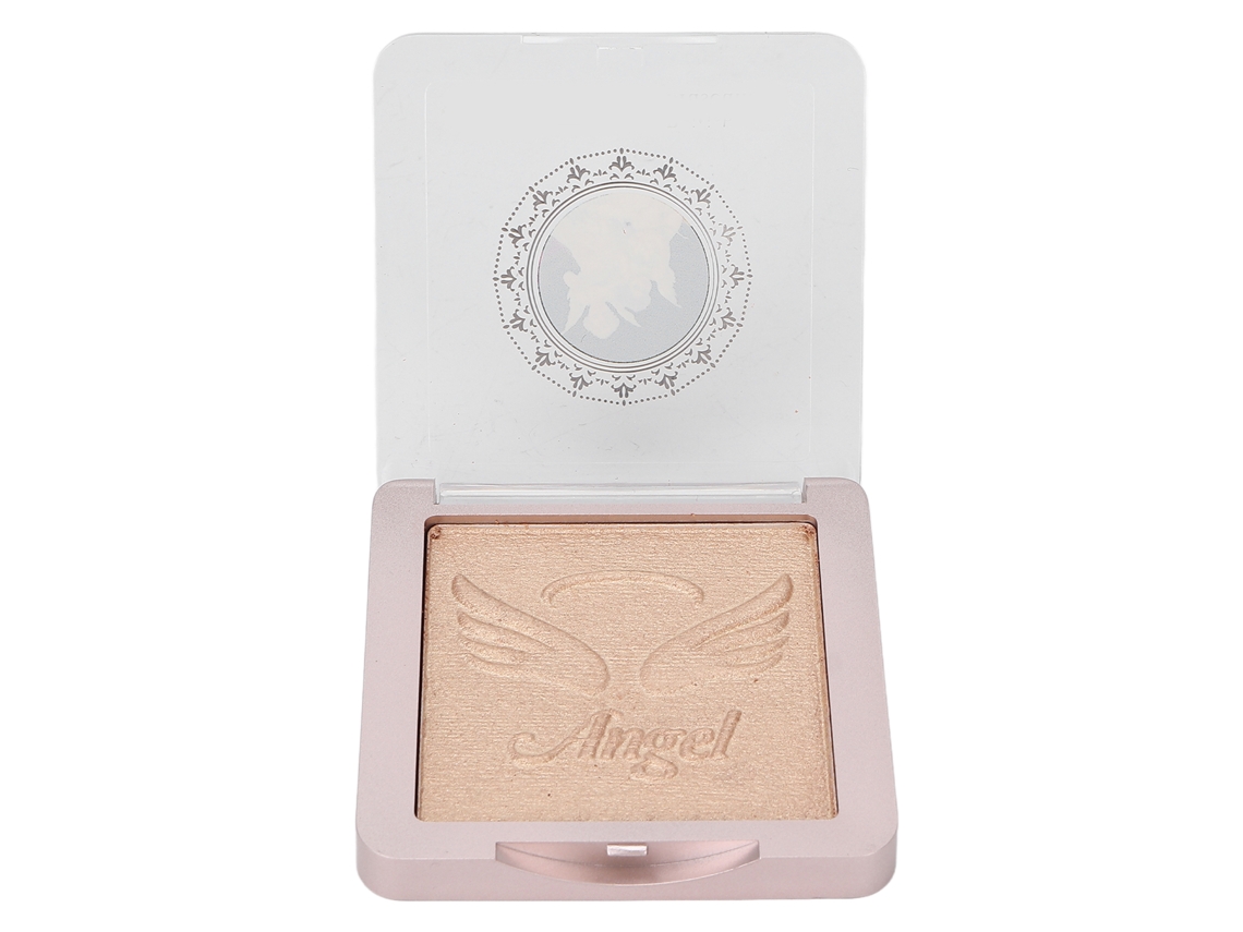 Pó Iluminador - Maquiagem Feminina Brilhante 0.2oz Para Destaque Facial, Clareamento E Disfarce De Pores