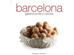 Libro Barcelona Gastronomã­A Y Cocina de Toni Monné e Oriol Aleu Amat (Español)