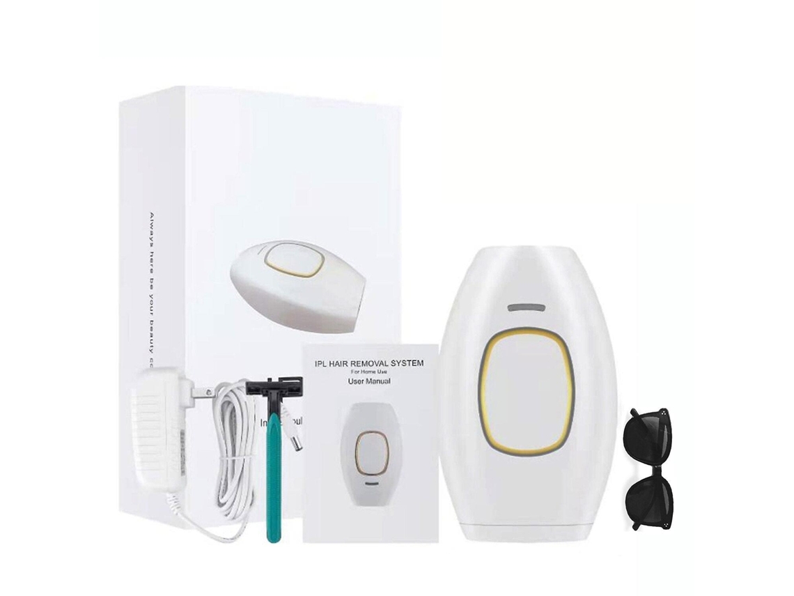 Depiladora IPL para mujeres con 500.000 destellos, máquina de afeitar, depiladora facial, afeitadora para mujeres. Ly Ebike