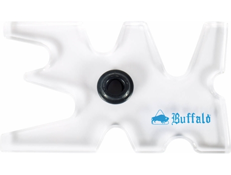Cabeza de Puente Acrílica BUFFALO