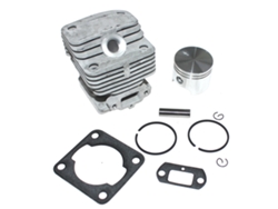 Kit de pistón cilíndrico 074000280 para aceite de desbrozadora Mac 440s 440t 440bp 740t Sparta 40 Efco 8400 8405 Lahdek