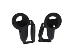 Cubierta Protectora Para El Mango Del Controlador Vr Compatible Con Meta Quest 3. Protección De Silicona