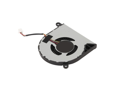 HURRISE Ventilador de refrigeración para CPU portátil Ventilador de refrigeración para computadora portátil