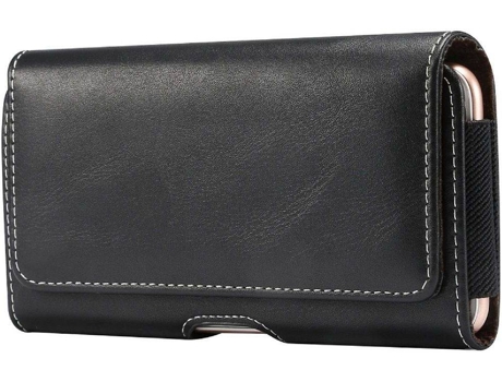 Funda Universal DFVMOBILE EE0-69-N-FHLoop-119 Negra