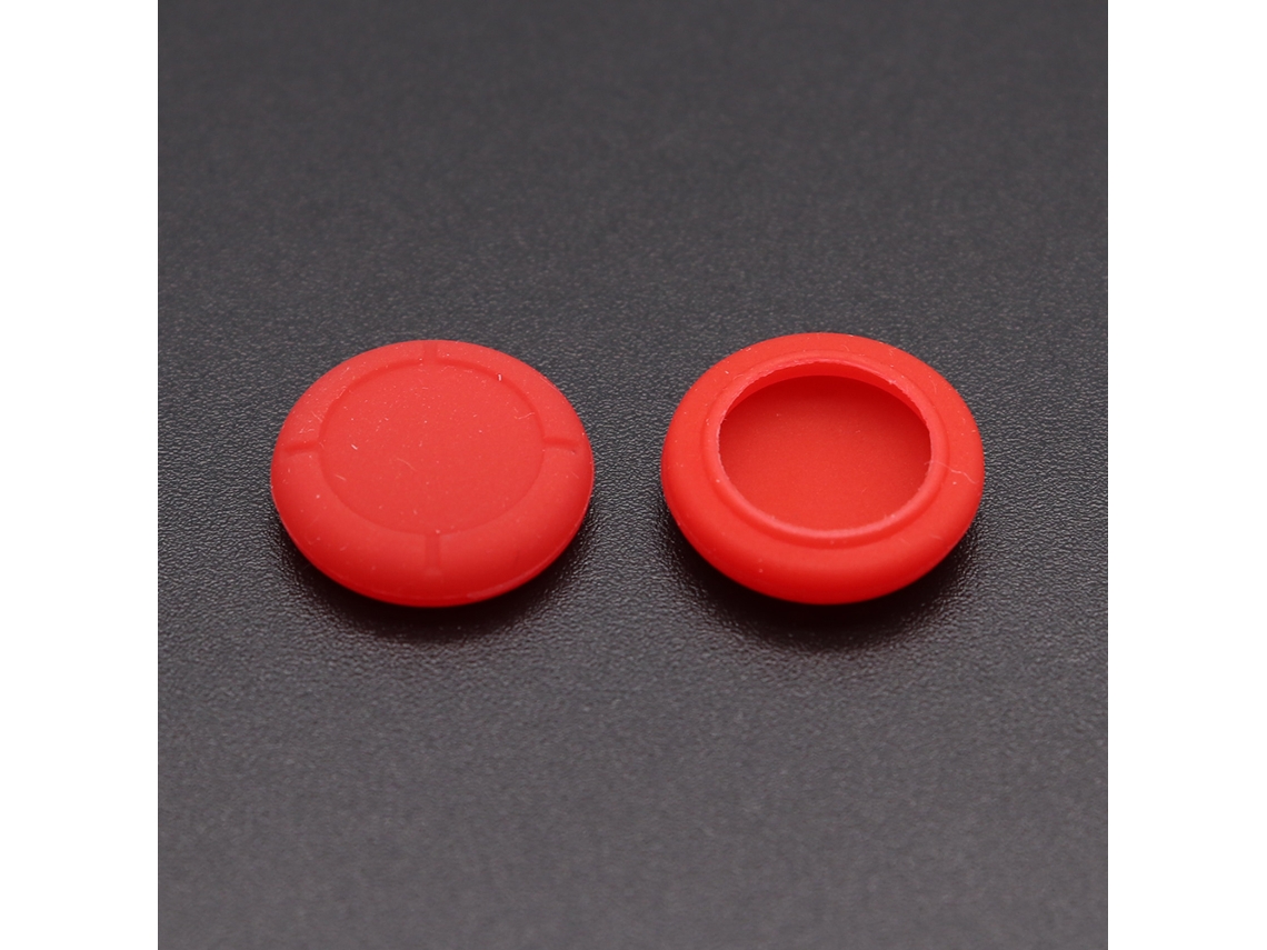 (paquete De 2) Tapas De Silicona Para Mandos Ns Switch Lite / Oled / Joy-con