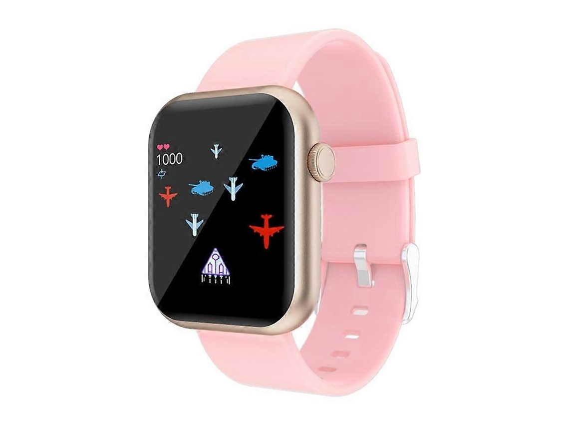 Reloj inteligente impermeable Lokmat R3L con podómetro, monitor de sueño, frecuencia cardíaca, oxígeno en sangre y presión arterial. Ly Ebike